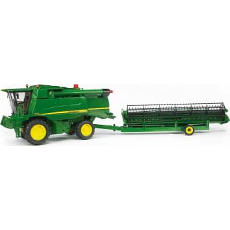 John Deere T670i Mejetærsker