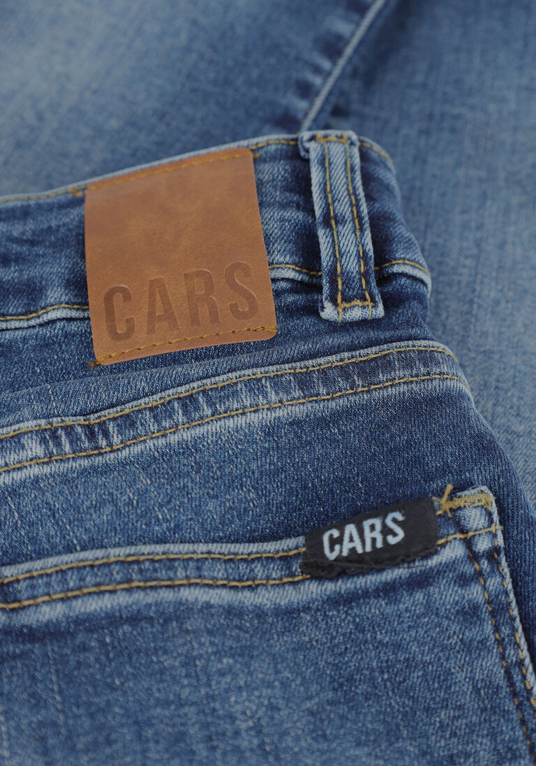 CARS JEANS blauwe cars jeans slim fit jeans kids bates slim fit