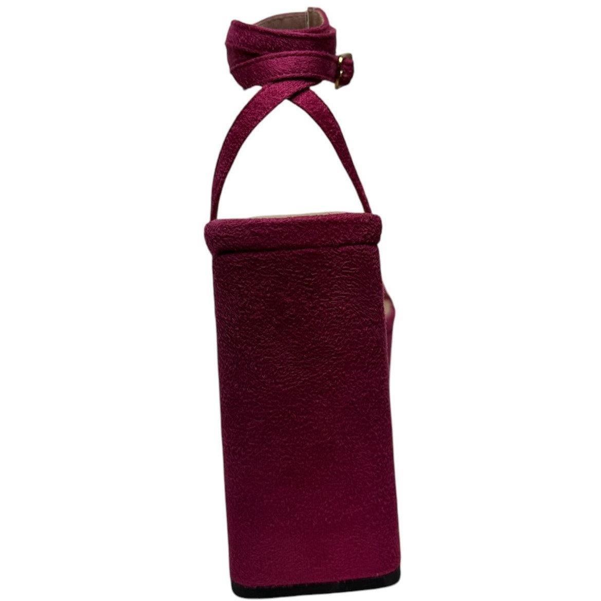 Chic Pltfm Strp Sndl Ld99