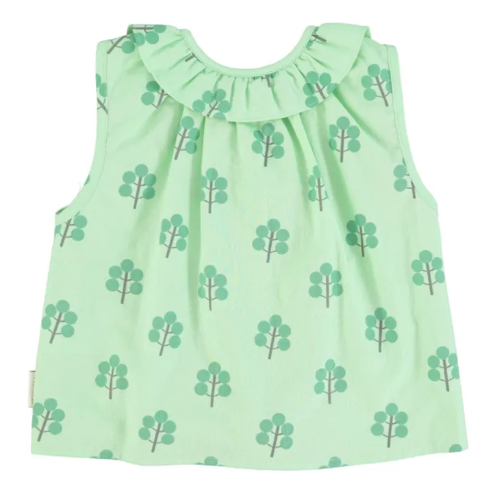 Piupiuchick Top Arbre | Vert
