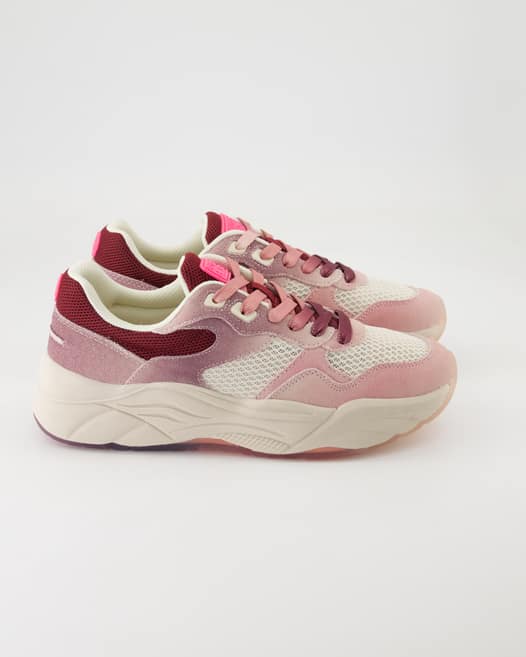 Scotch & Soda Celest Sneaker in Pink