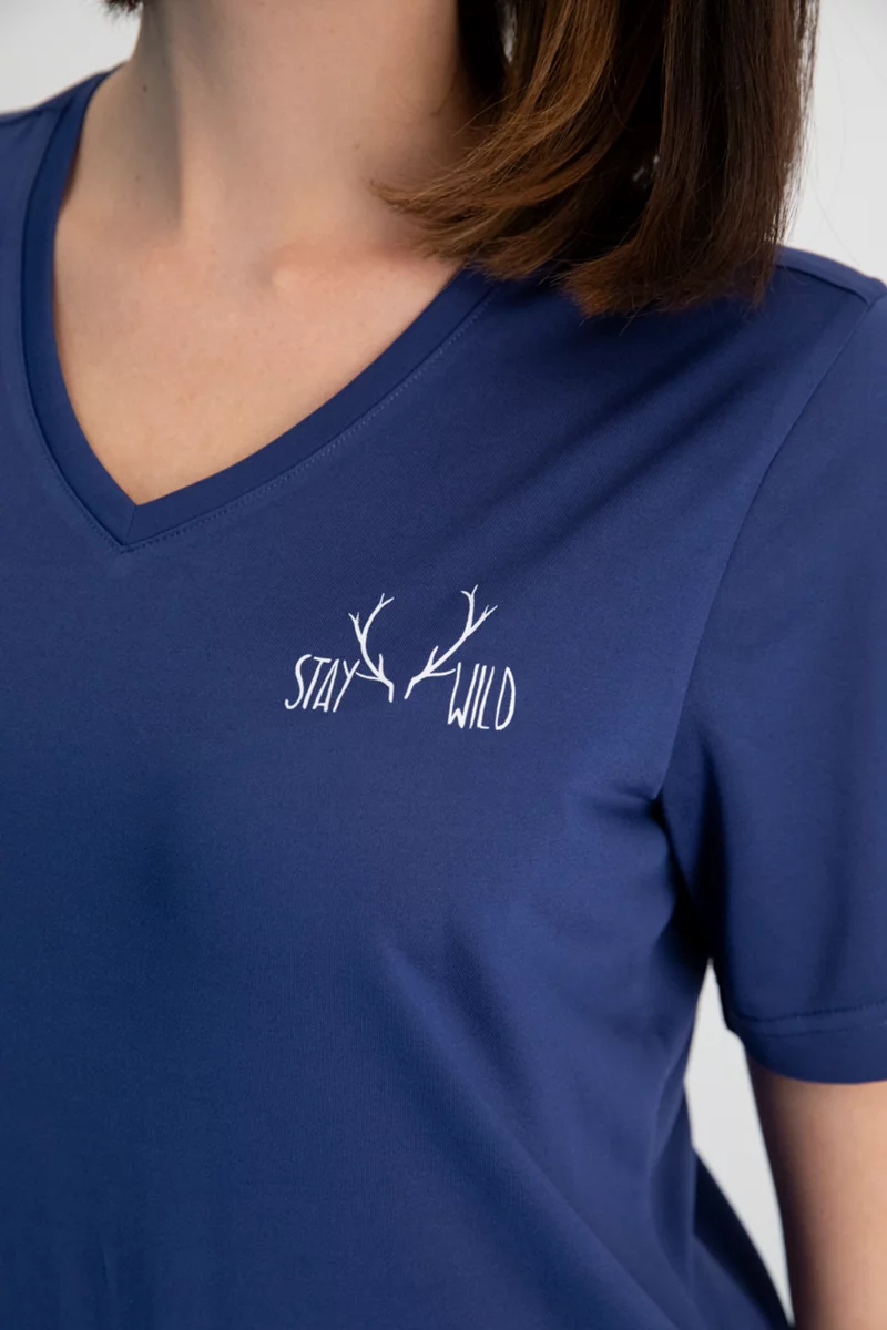 46 NORD Damen T-Shirt