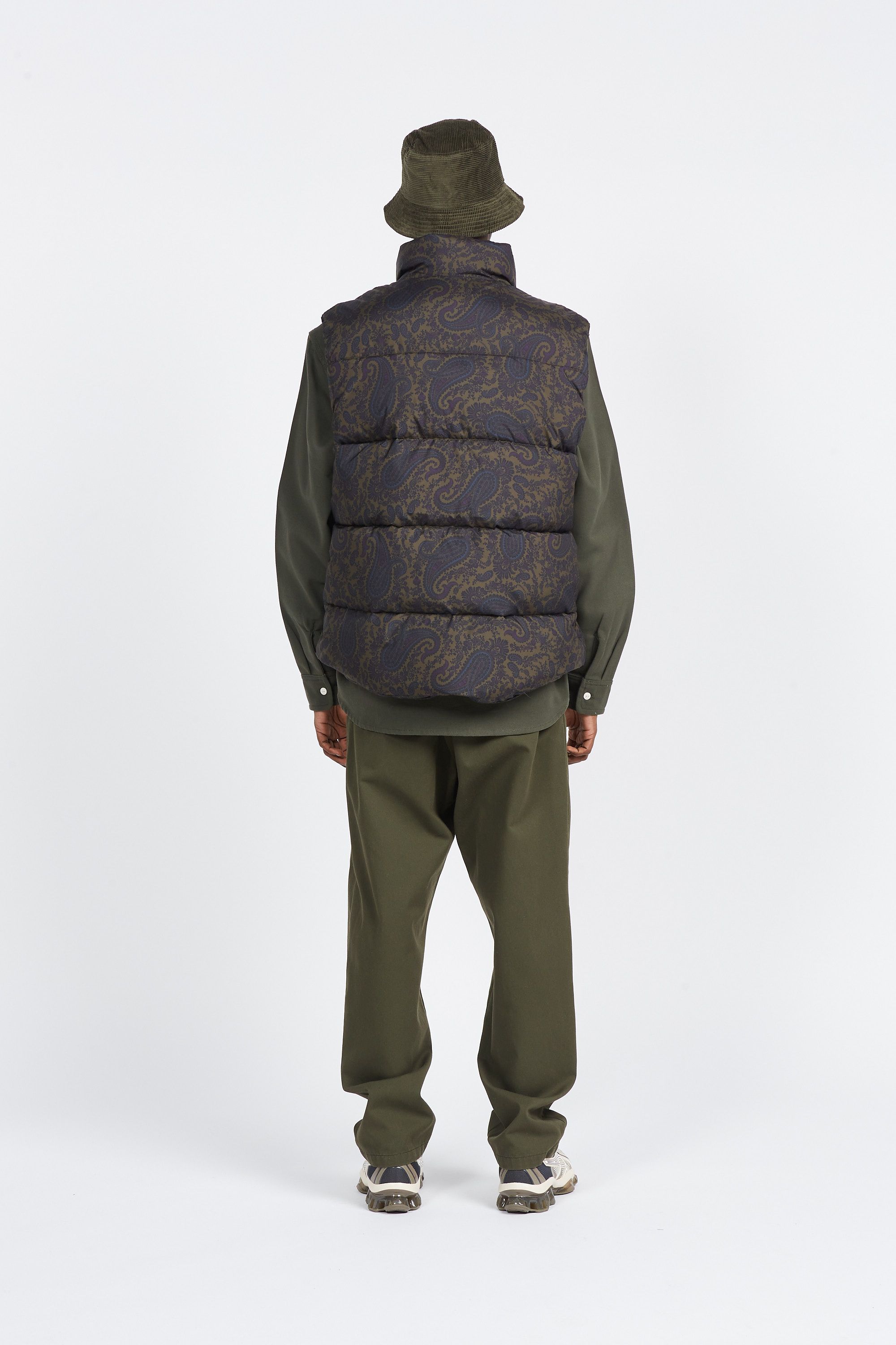 CARHARTT WIP Veste  Springfield Vest Multicolore