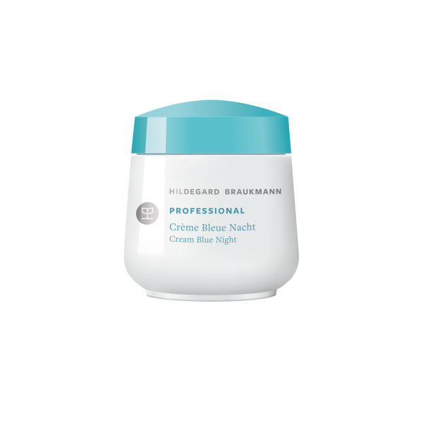 Hildegard Braukmann PROFESSIONAL Crème Bleue Nacht 50ml