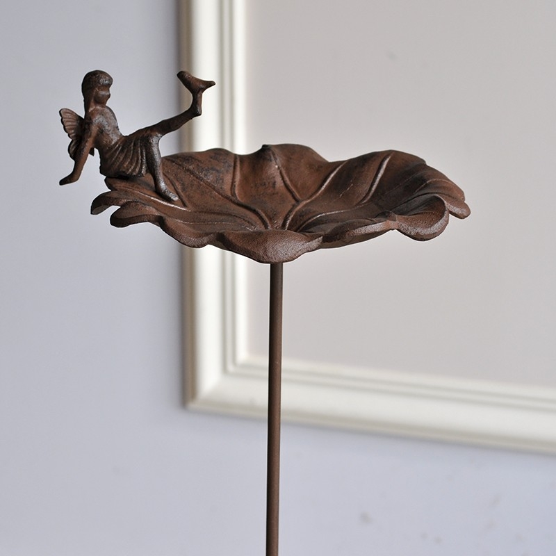 Mangeoire oiseaux bain 30x110 cm