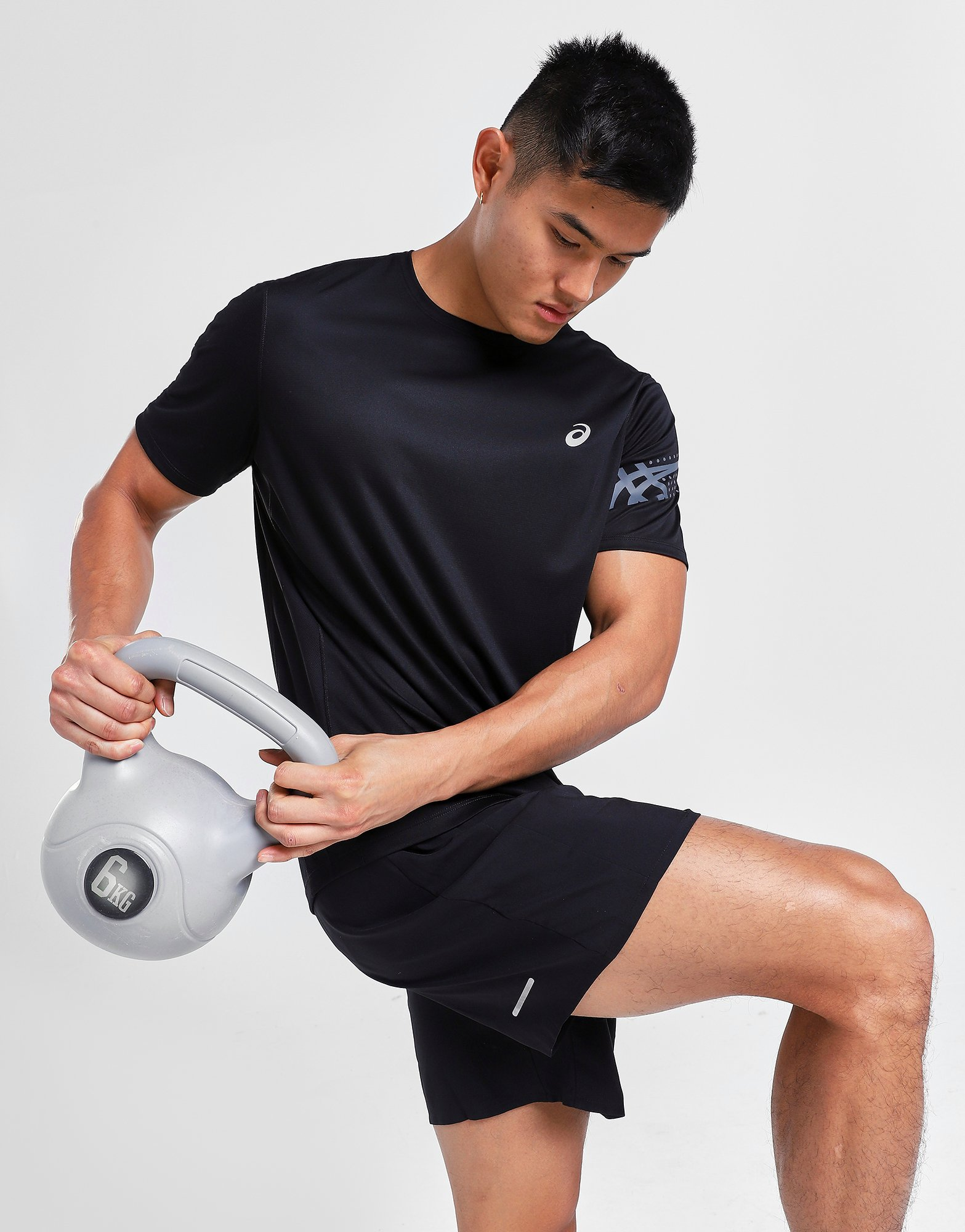 Asics T-shirt Icon Homme