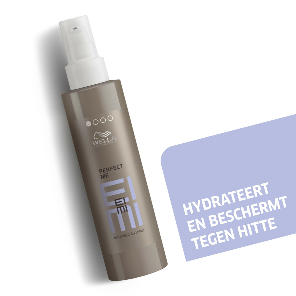 Wella Professionals EIMI Smooth Perfect Me Hair Lotion100 ml