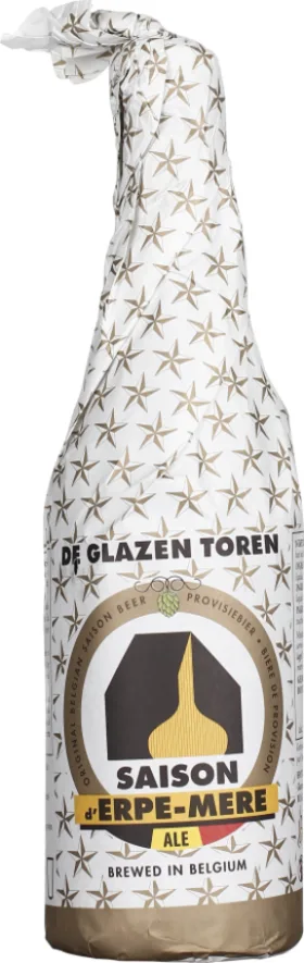 DE GLAZEN TOREN SAISON D'ERPE-MERE 75CL