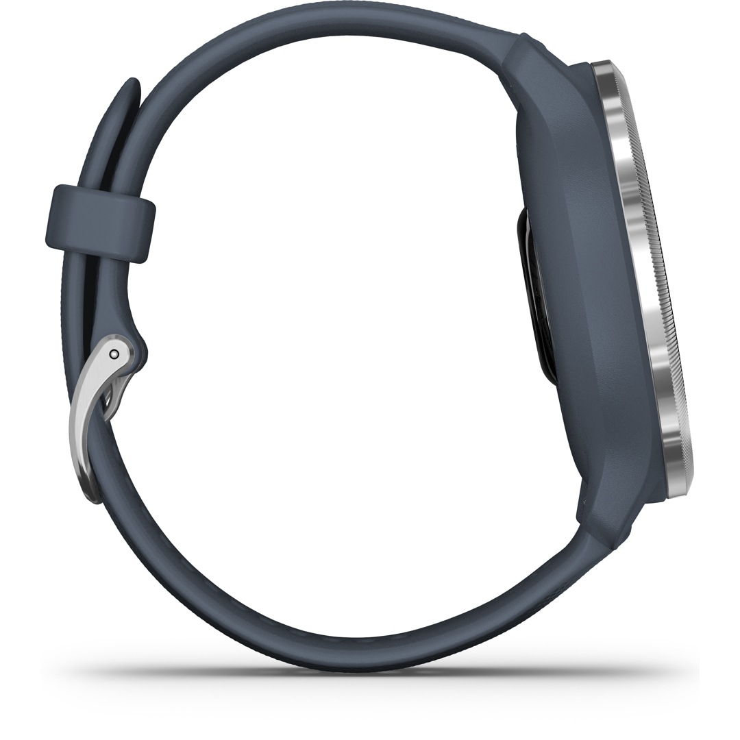 Garmin Venu 2 Smartwatch Granitblau
