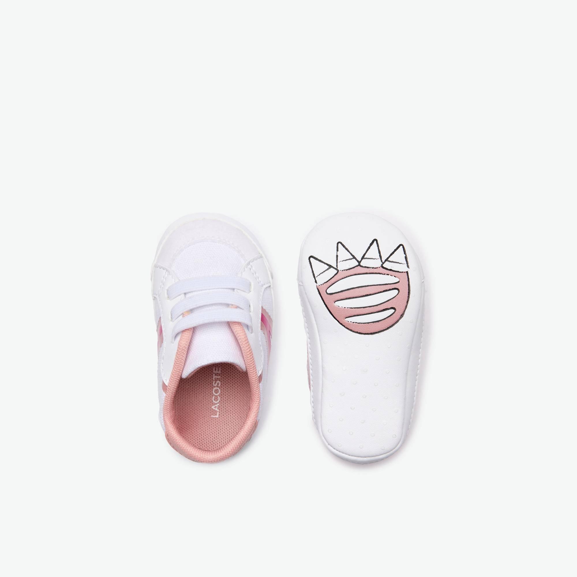 Lacoste L004 Crib Shoes Baby