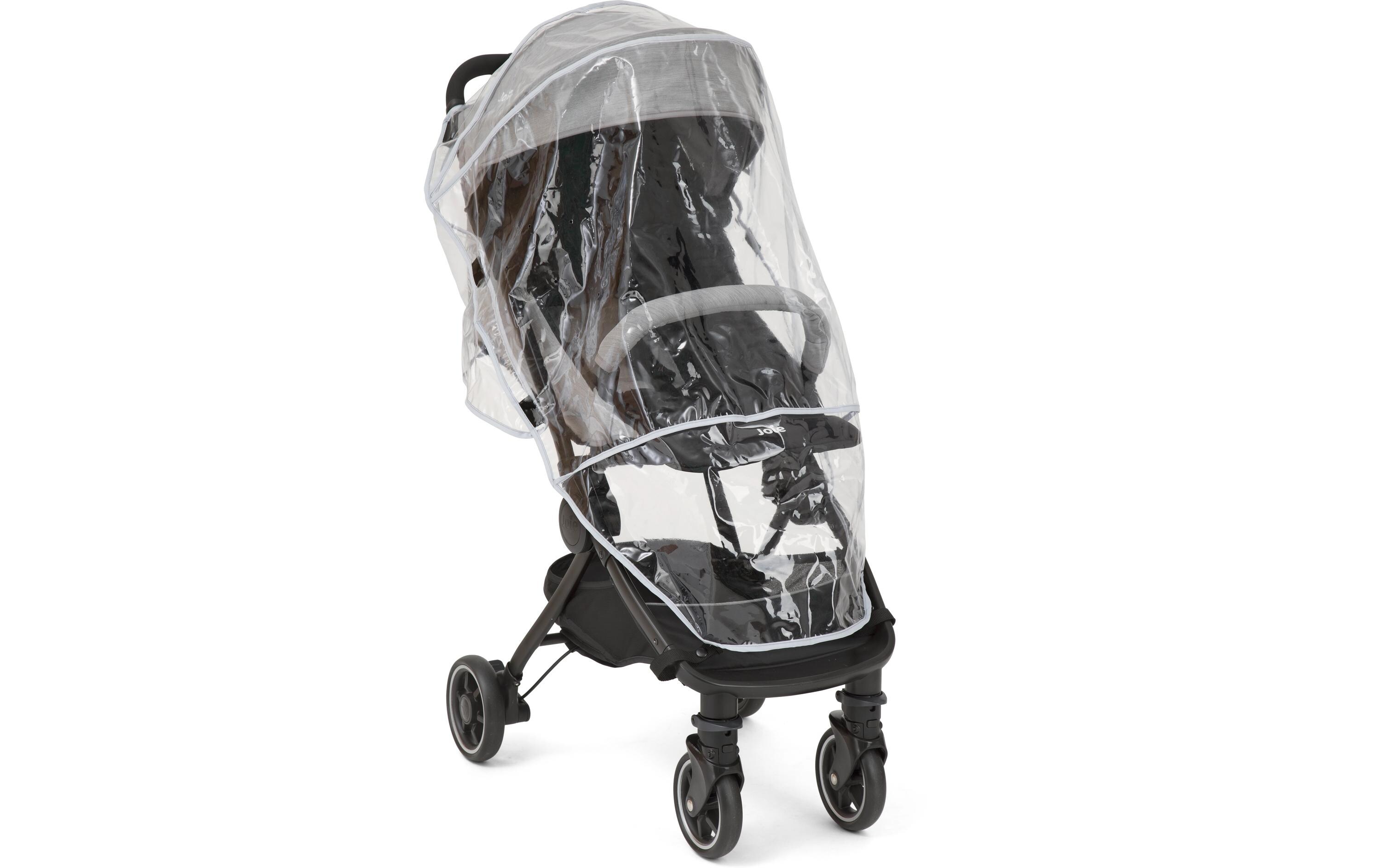 Buggy Pact lite Grey flannel<br>Kompakter Kinderwagen