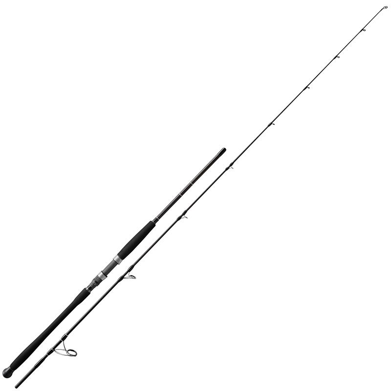 Canne Spinning N.S Black Hole Hurricane-X Samchi