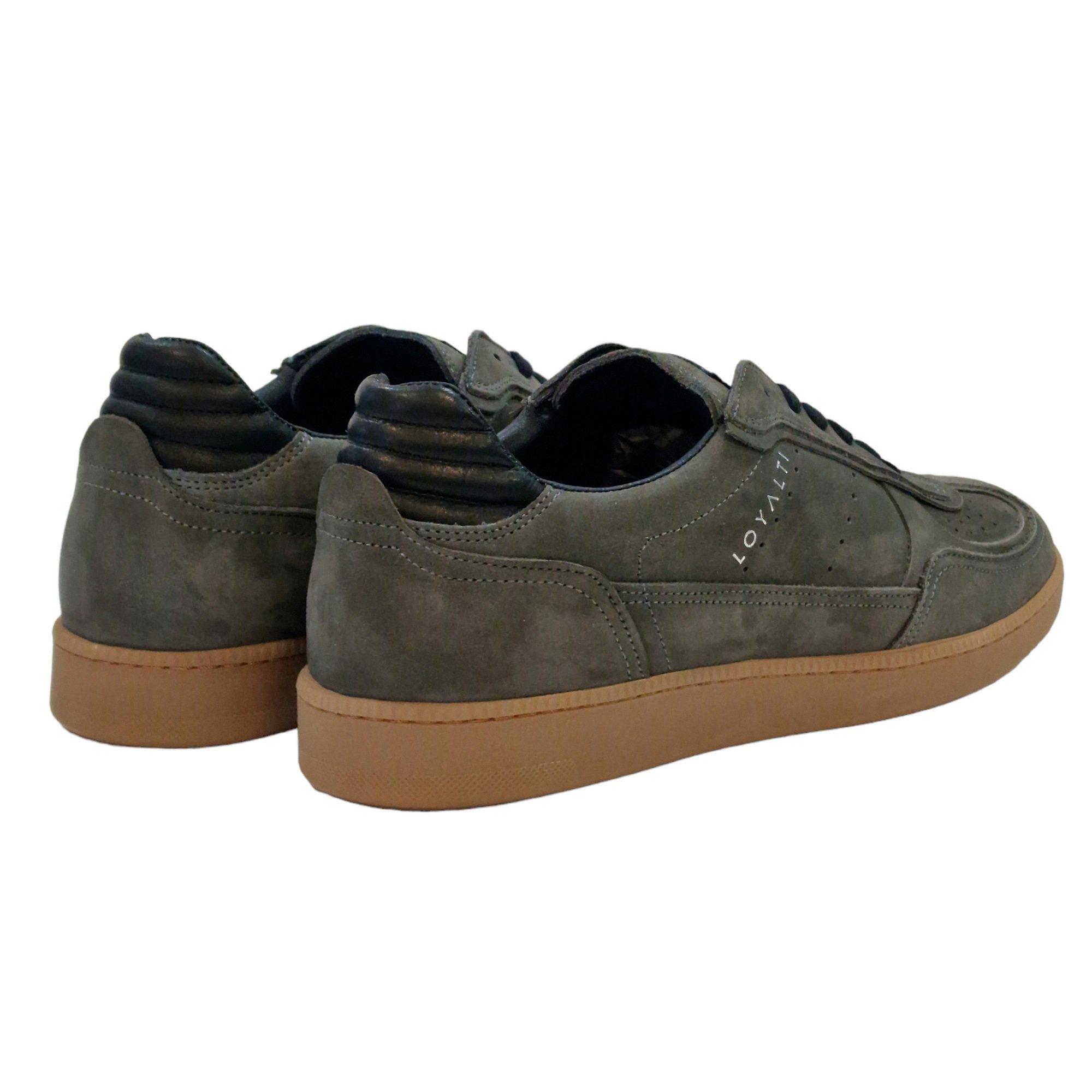 Loyalti Kyle Low Trainers Mens