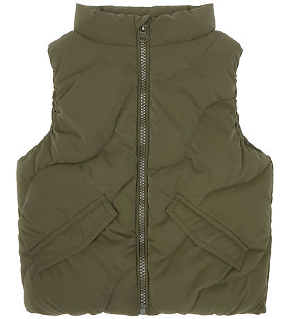 The New Steppweste - PU - TnsLance - Ivy Green