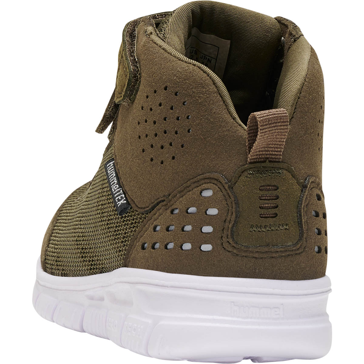 hummel Crosslite Tex Velcro Støvler Børn