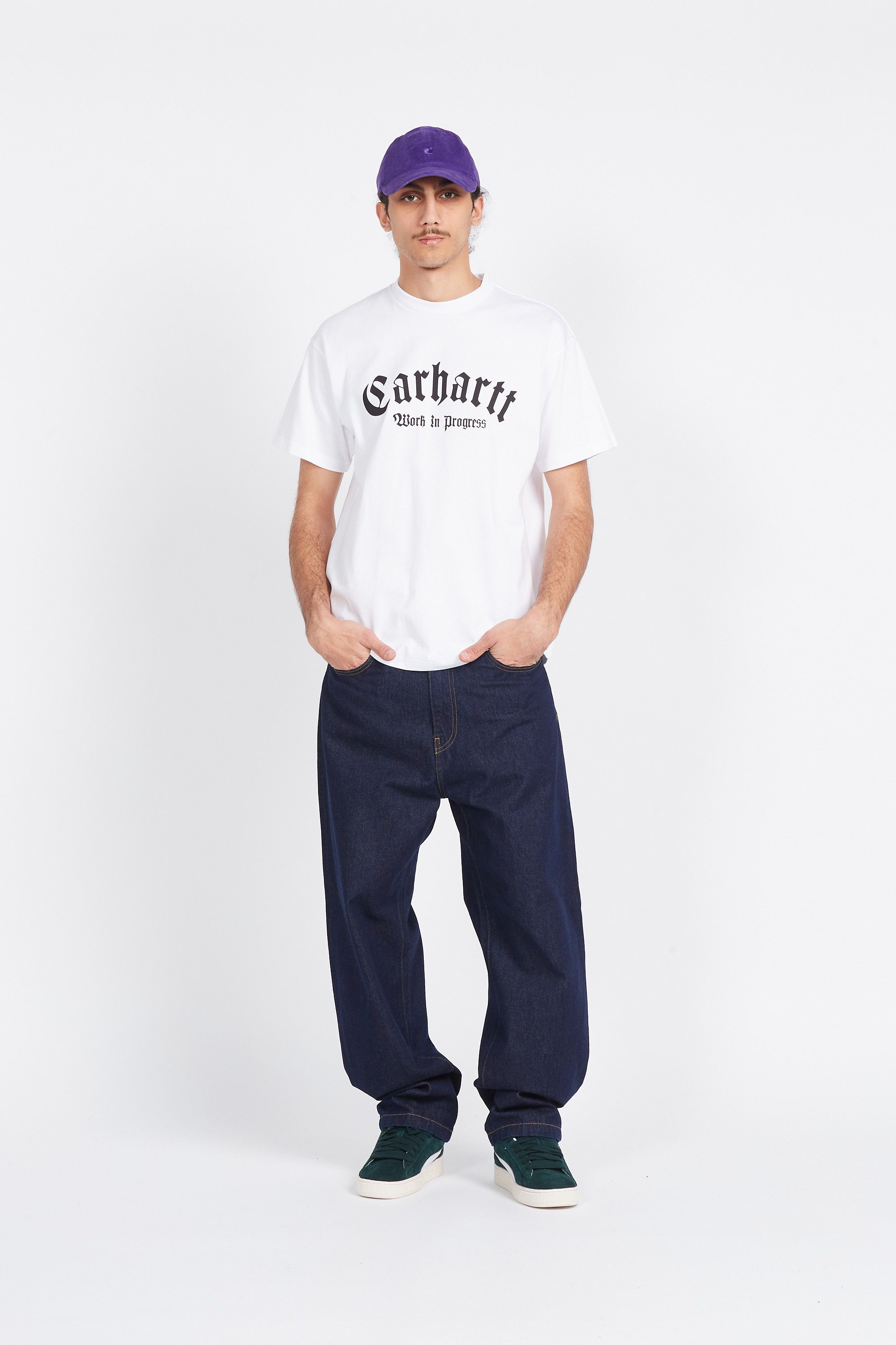CARHARTT WIP T-shirt Onyx T-Shirt Multicolore