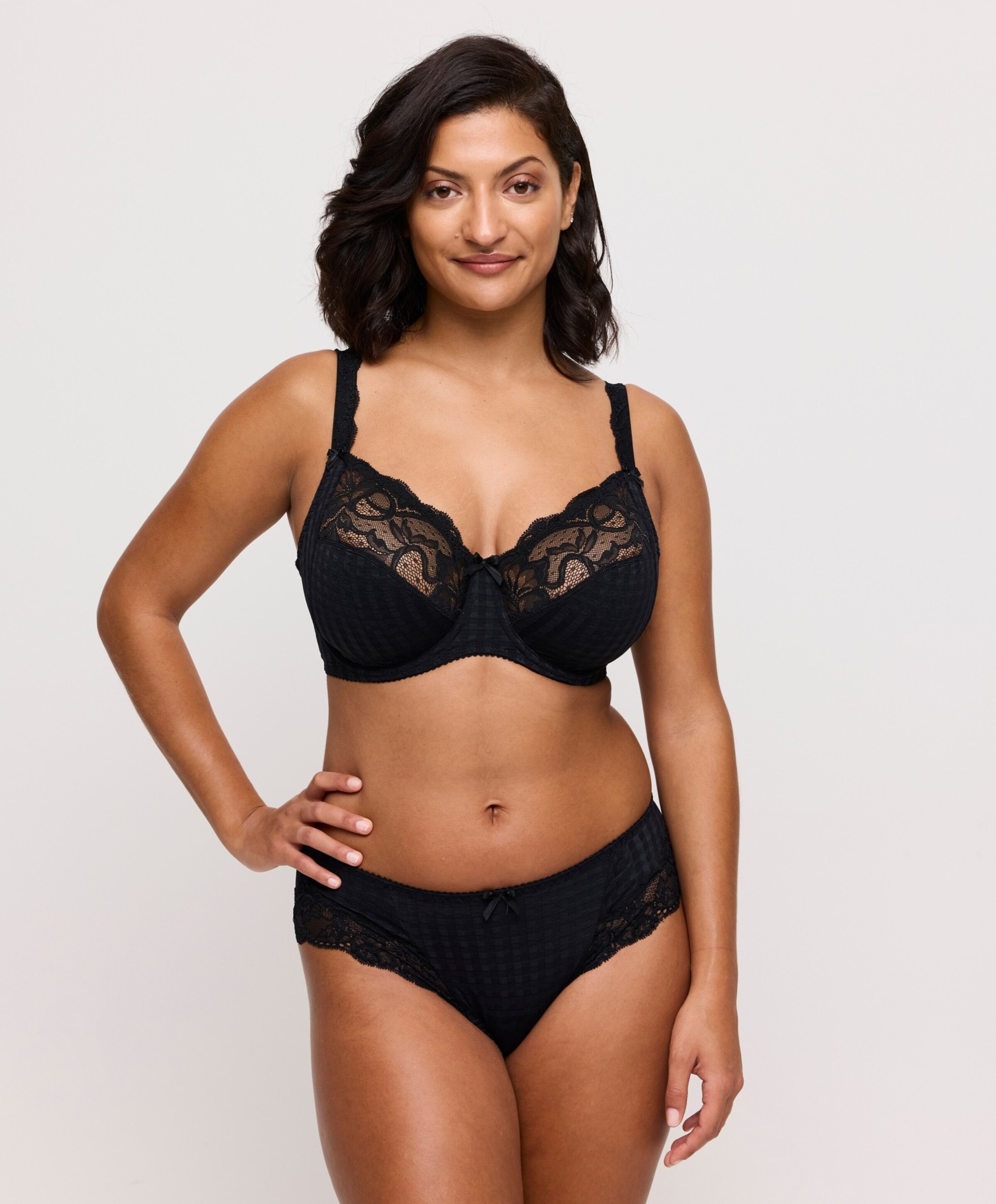 PrimaDonna Dames bh zwart