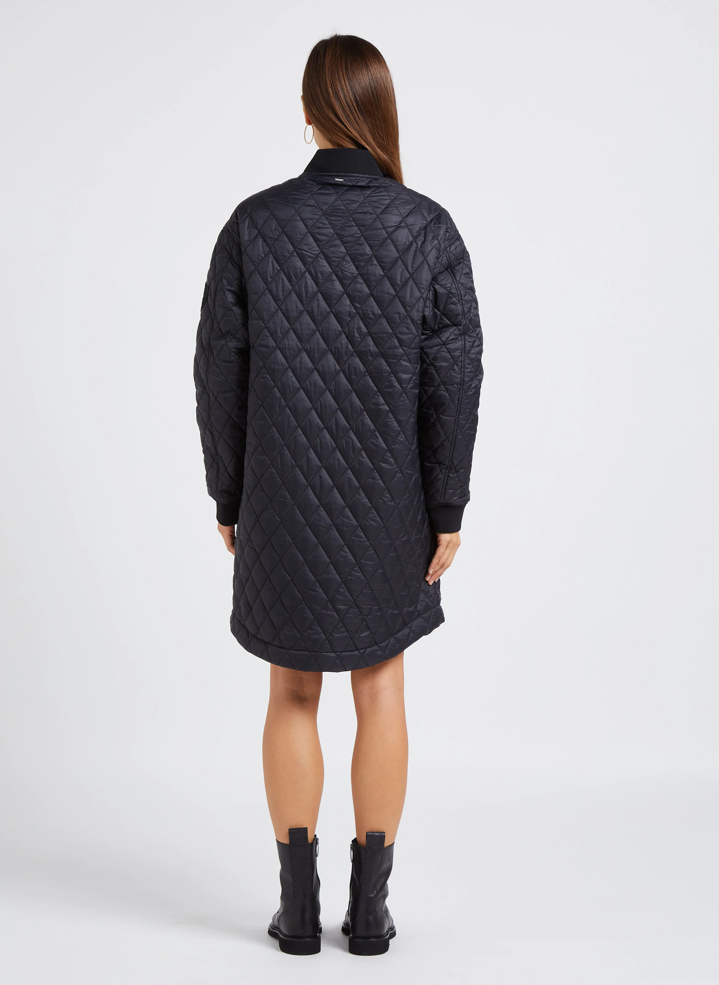 Jupe courte| Noir