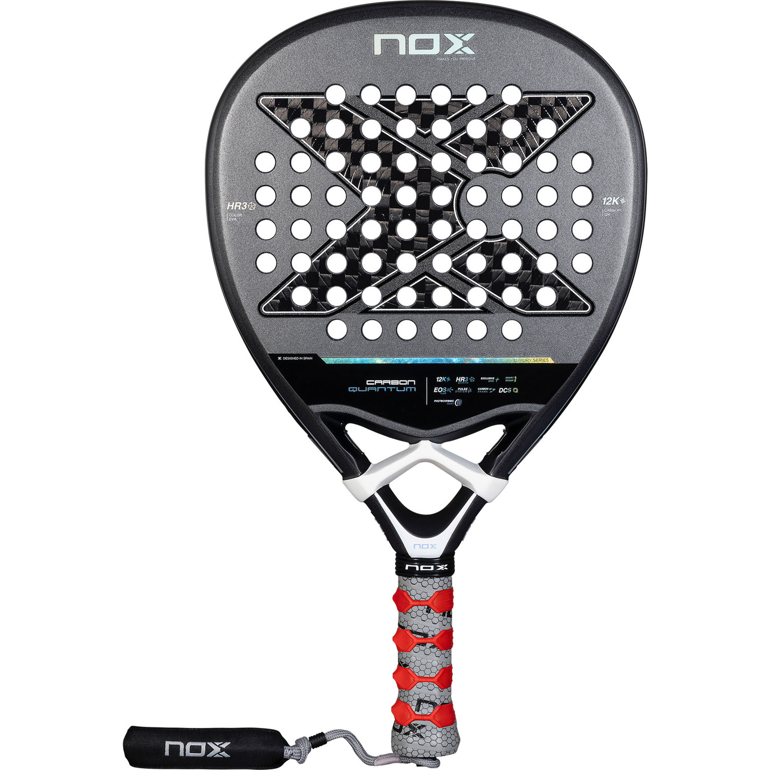 Nox Quantum Carbon 12K