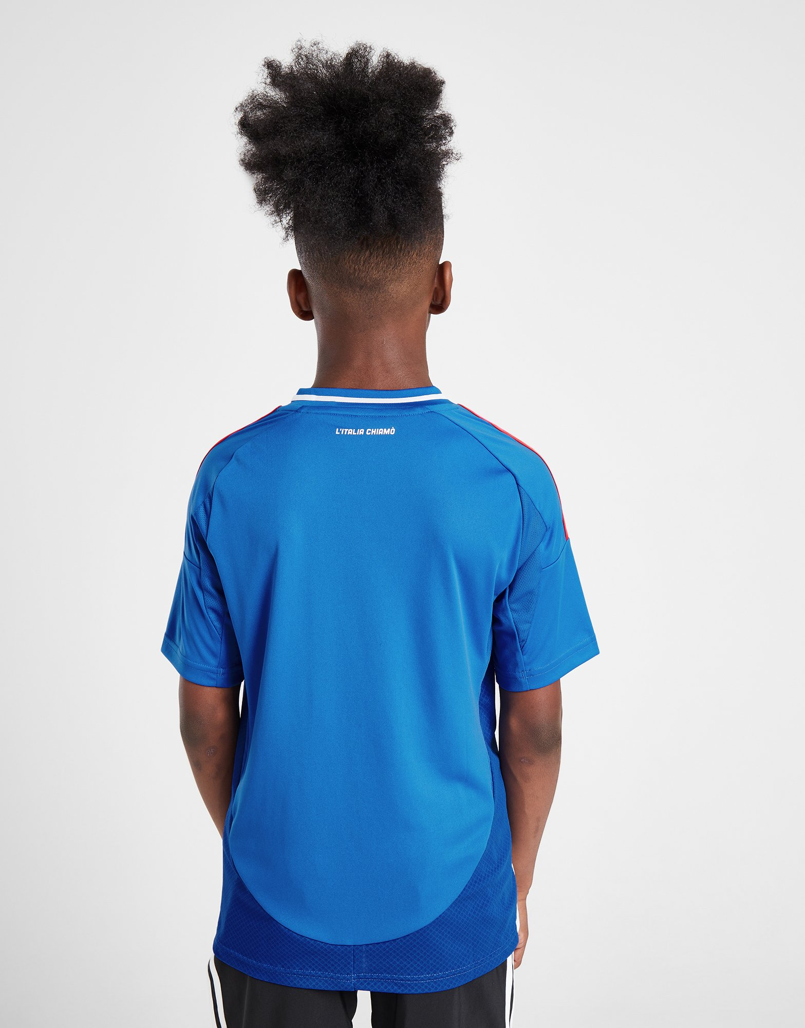 adidas Maillot Domicile Italie 24 Enfants