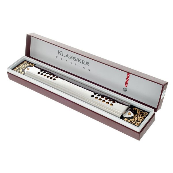 Hohner Spare Harp Kreuzwender Bb-Maj.