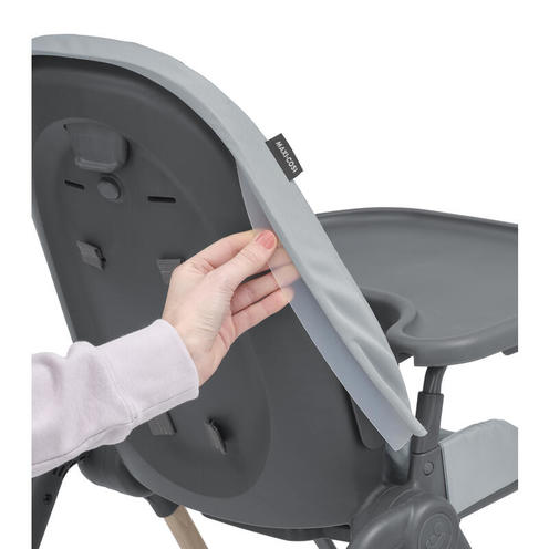 Chaise Haute Ava Beyond Grey Eco - MAXI COSI