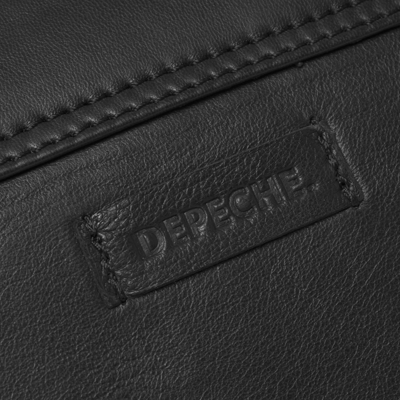 Depeche<br>Skuldertaske