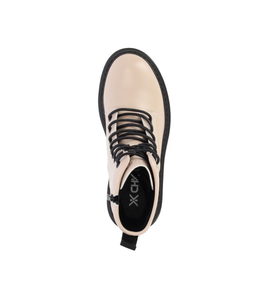 Botas Chika10 Orlando 01F bege