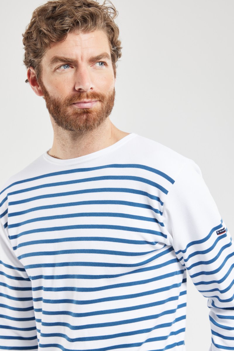 Marinière - coton épais