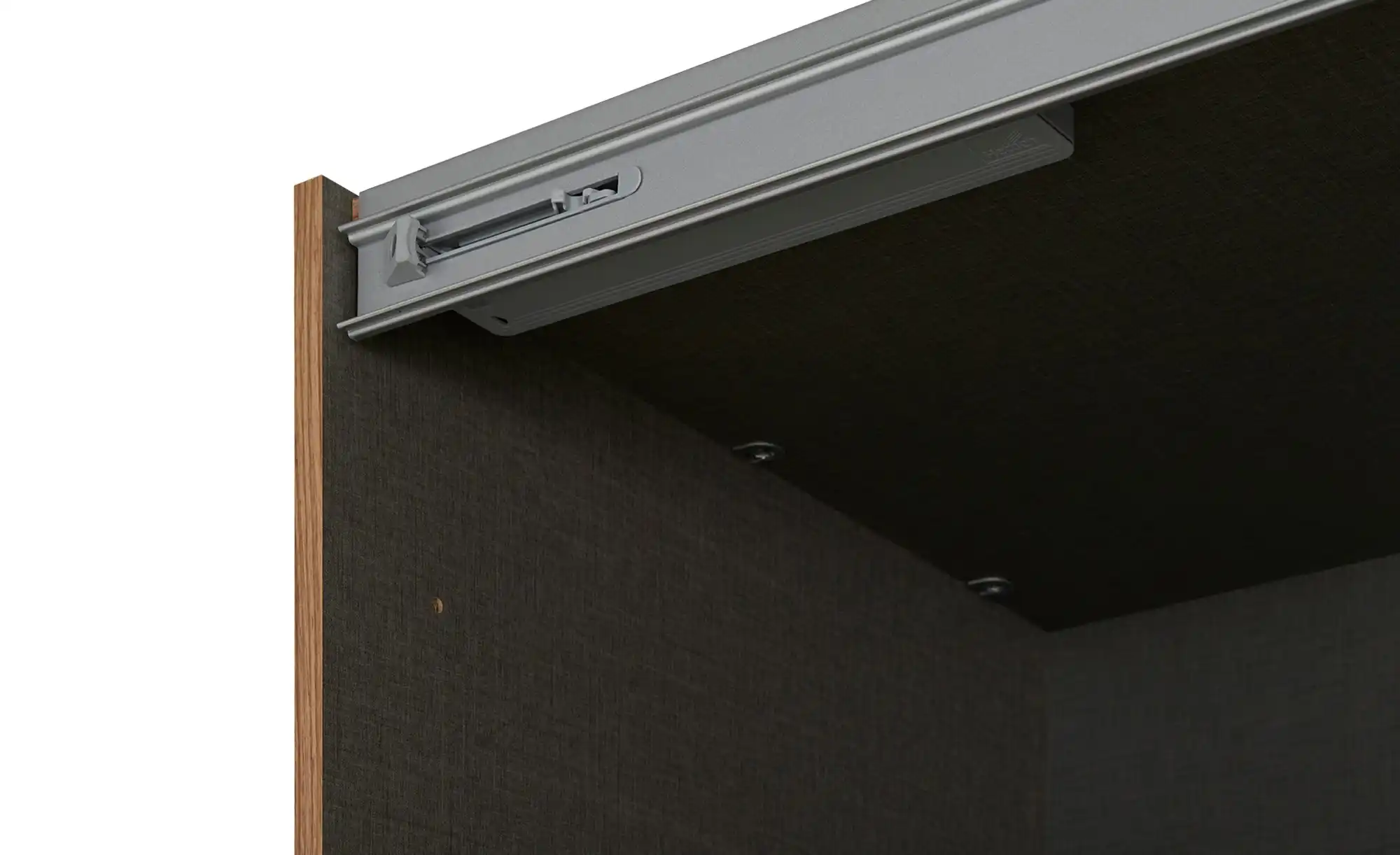 Schwebetürenschrank, 2 -türig Liverpool