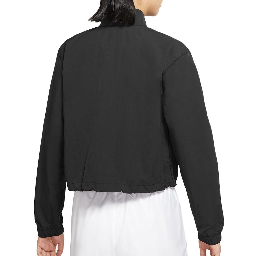 Nike Coupe-vent Noir Femme Nike Tech Pack
