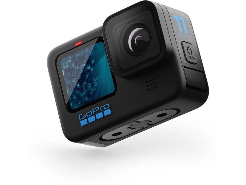 GoPro Actionkamera HERO11 Black Ultimative Action-Kamera
