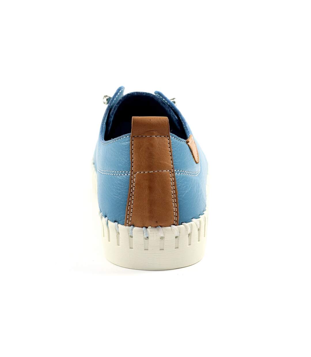 Lunar - Chaussures FLAMBOROUGH - Femme (Bleu) - UTGS535