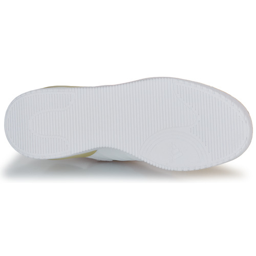 Adidas Sportswear - COURT FUNK - Blanc / Rose