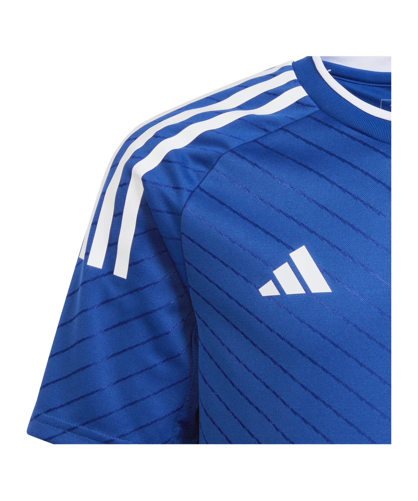 adidas Campeon 23 Trikot Kids Blau