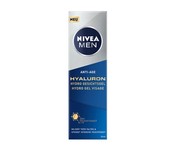Nivea Men Anti-Age Hyaluron Hydro Gesichtsgel