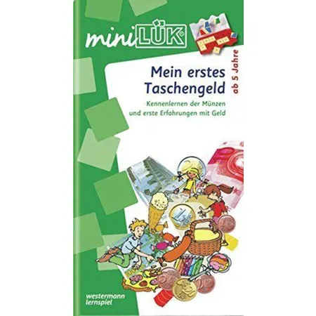 Westermann mini LÜK Mein erstes Taschengeld