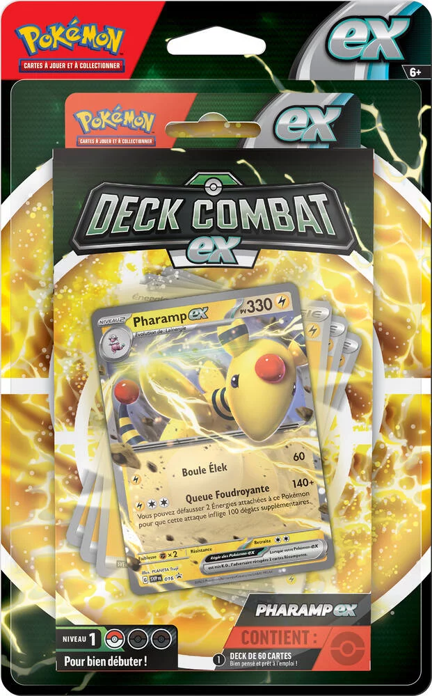 POKEMON : KIT D'INITIATION Q1