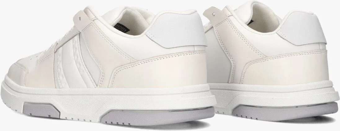 TOMMY JEANS witte tommy jeans lage sneakers tjw skate d