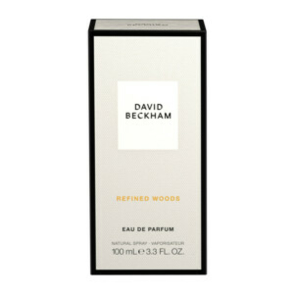 David Beckham Refined Wood Eau de Parfum Spray100 ml