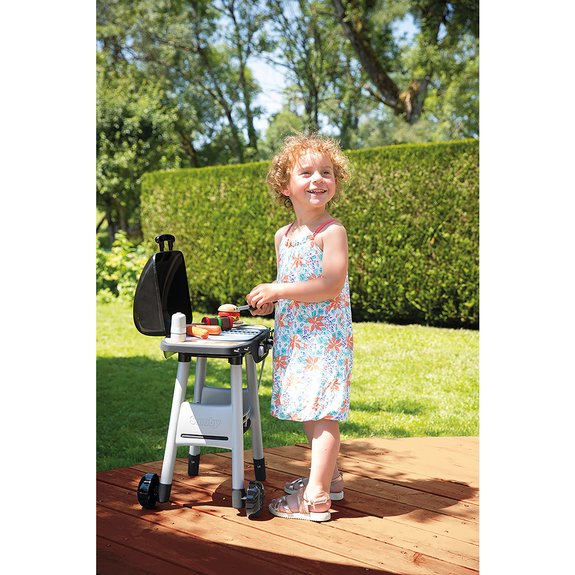 Barbecue plancha