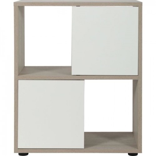 Móvel para aquário Zolux branco moderno (modelo Iseo)