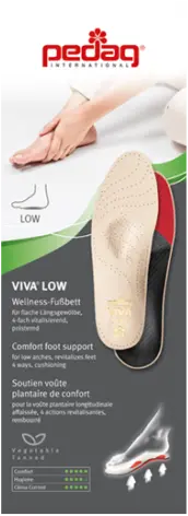 art 188 Viva Low Inlegzool Viva Low Inlegzool Calandschoen