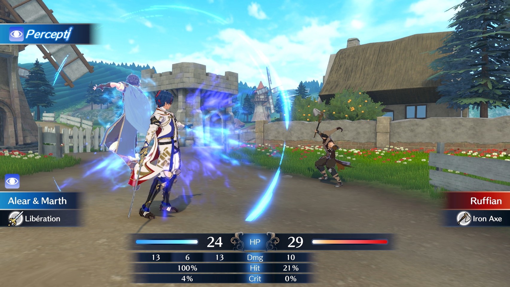Fire Emblem Engage- Nintendo Switch