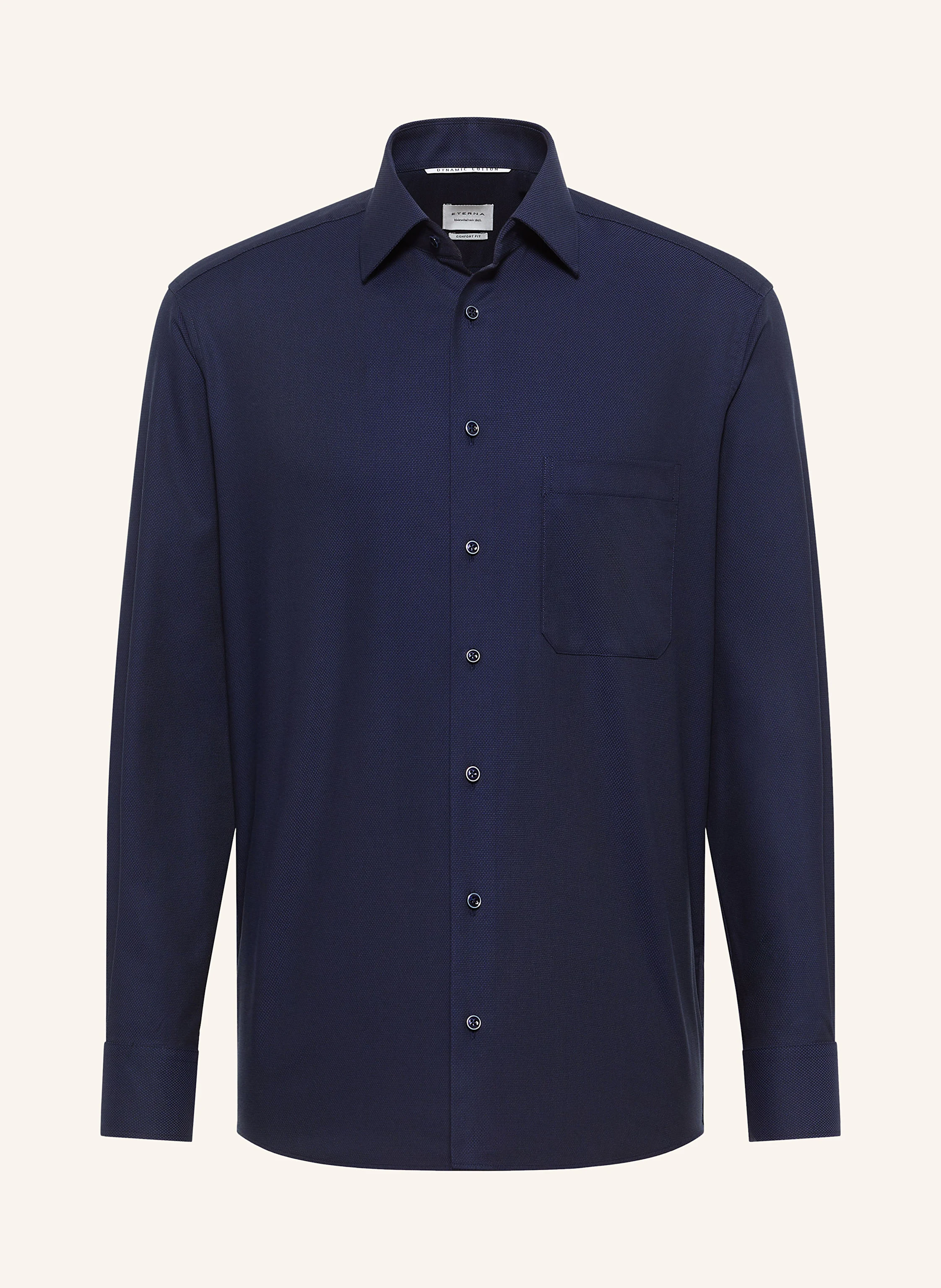 ETERNA Hemd Comfort Fit