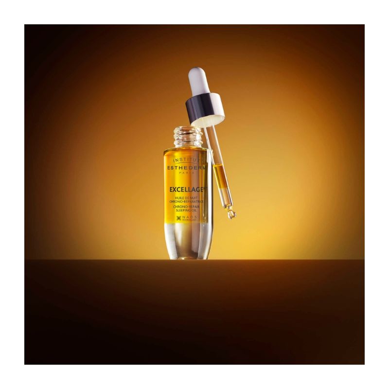 Huile de nuit Excellage Esthederm 30ml