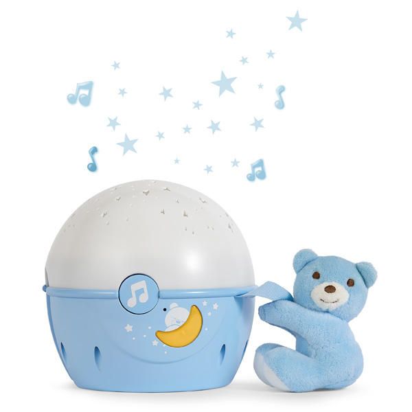 Chicco Projector Next 2 Stars Azul