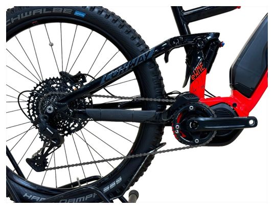 Produit reconditionné . Conway eWME 427 MX 29 pouces SRAM SX 2020 . VTT électrique . Conway . très bon état