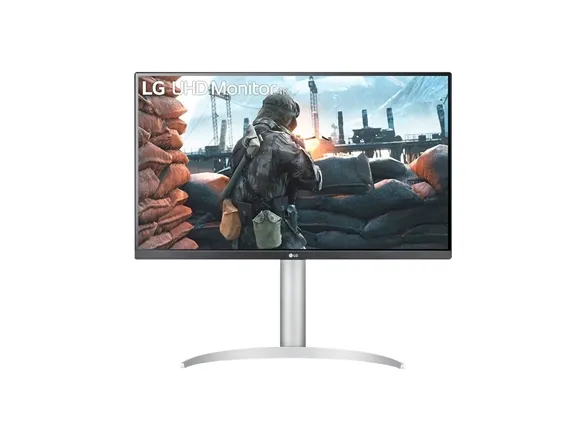 LG 27UP650P-W - LED-skærm - 27
