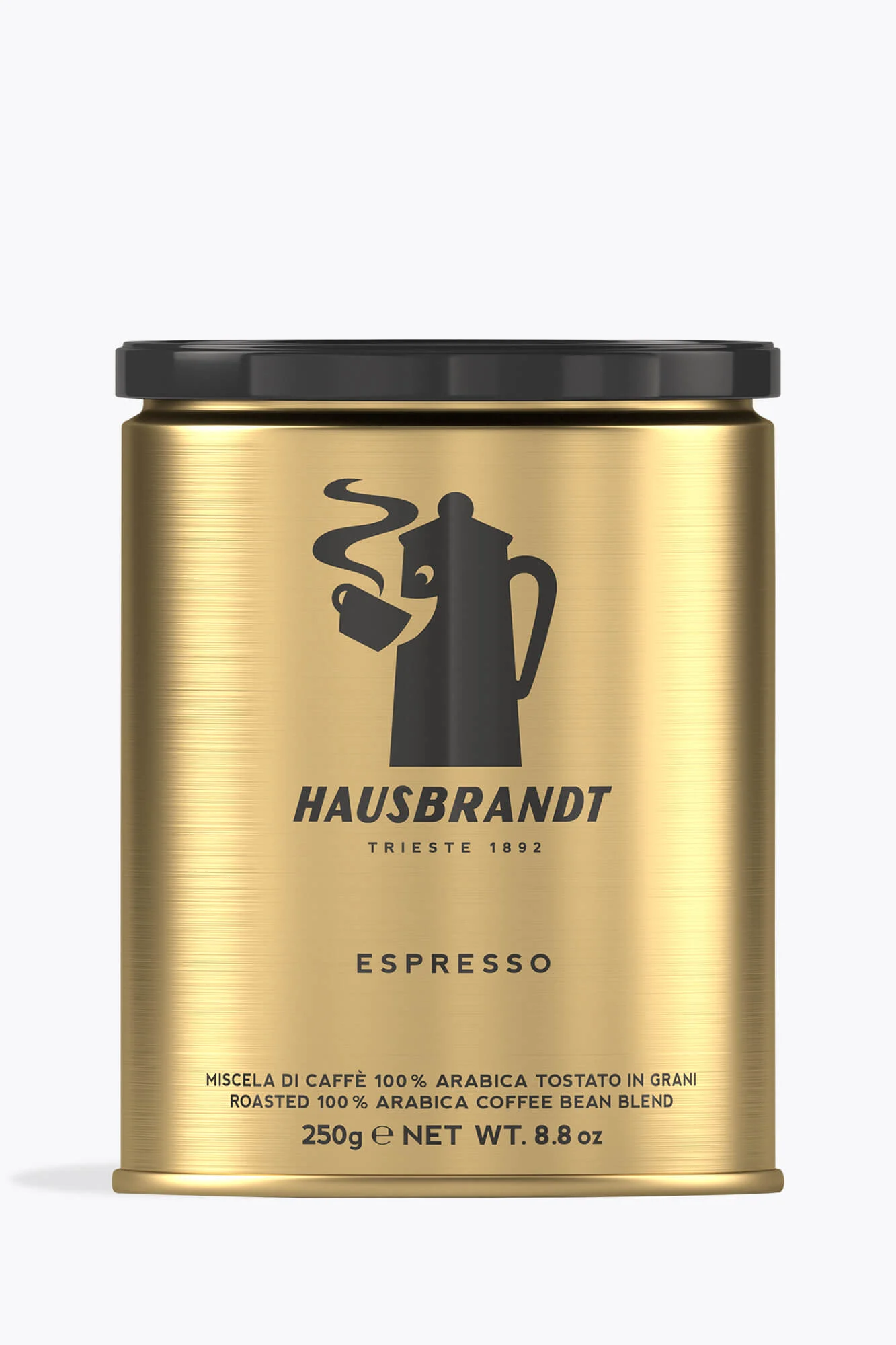 Hausbrandt Espresso gemahlen 250g Dose